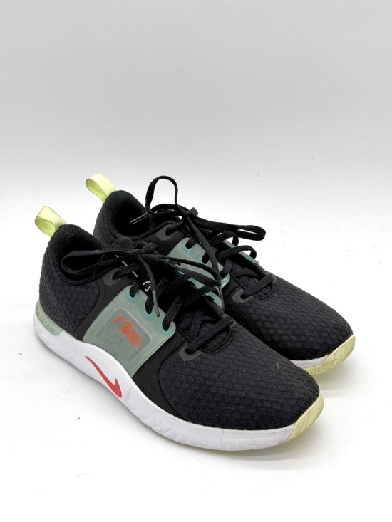 Nike Shoes - Nike Renew In-Season TR 10 Women's Size 9 Black Cross Training Gym Shoes Sneaker